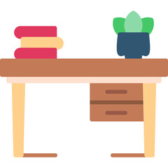 Desk Icon