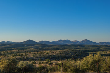 wilderness of the Namib desert, Namibia Africa	
