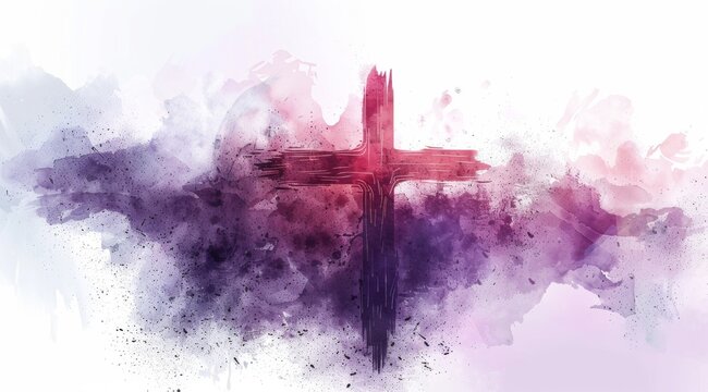 Ashes in the form of a cross are applied to the forehead of each worshiper. Ash Wednesday, in Western Christianity, the first day of Lent.  - Powered by Adobe
