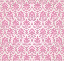 traditional paisley floral pattern , textile swatch , royal India	