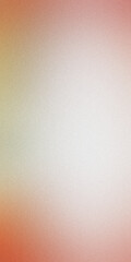 Fototapeta premium Smooth gradient transition from orange to pink in a seamless texture