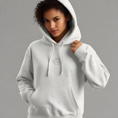 Vibrant T-shirt mockup laid out with complementary accessories, ideal for fashion and e-commerce displays