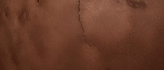 Fototapeta premium fond ou texture grunge teinté brun foncé