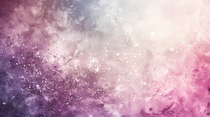 Fototapeta premium Abstract background a purple and pink background, Generative AI illustrations. 