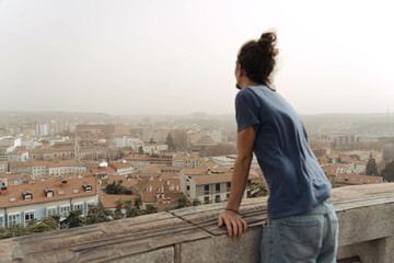 Mirador del Castillo (Burgos)