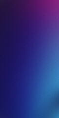 Fototapeta premium Seamless, vivid blue to purple gradient texture suitable for any design backdrop