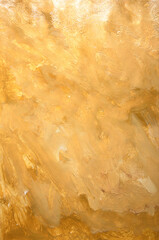simple background of yellow streaks with light texture