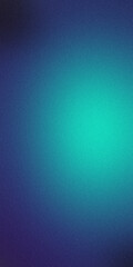 Obraz premium Ideal for design elements, smooth gradient texture transitioning from vibrant teal to deep purple