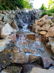 stone wall © Marcin
