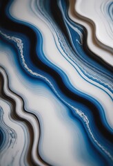 Suminagashi Japanese Marbling