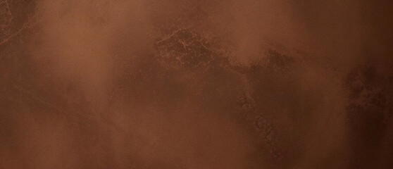Fototapeta premium Old grunge copper bronze rusty texture background. Distressed cracked patina. 