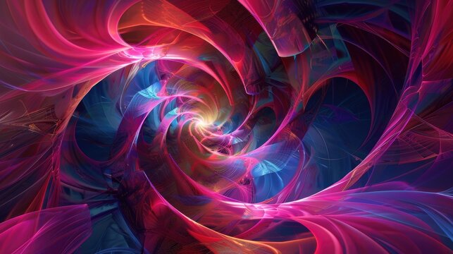 XCF file placed on a Abstract Background