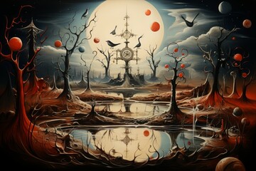 Obraz premium - Generative AI