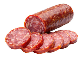 Sliced Salami
