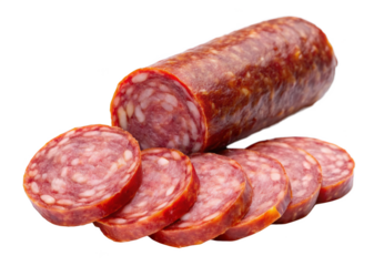 Sliced Salami