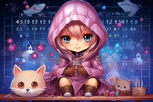 A calculating and ruthless assassin, dispatching targets with precision and remaining unseen. - Generative AI