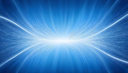 Obraz premium Abstract organic lighting bleu and white as wallpaper background illustration