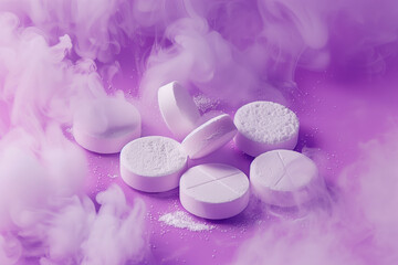 Party drug opioid synthetic pills substance abuse