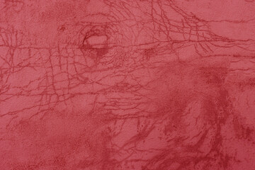 Naklejka premium Abstract background from old plaster close-up.