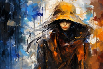 A cunning and resourceful rogue, skilled in espionage and gathering valuable intelligence. - Generative AI