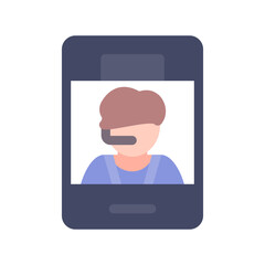 Smartphone Icon © Amir