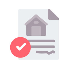 Home Insurance Icon