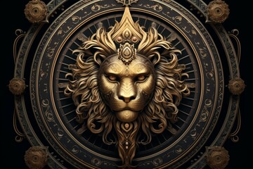 A noble and just ruler, guiding their kingdom with wisdom and fairness. - Generative AI