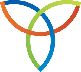 3d render of a symbol