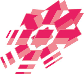 abstract geometric background