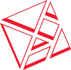 envelope with a red ribbon