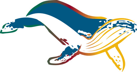 illustration of a fish