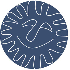 illustration of a sign