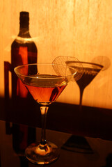 elegant cocktail