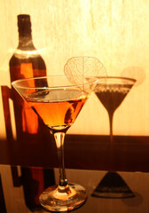 elegant cocktail