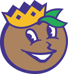 illustration of a person in a cap