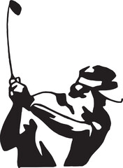 illustration of a person