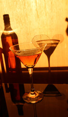 elegant cocktail