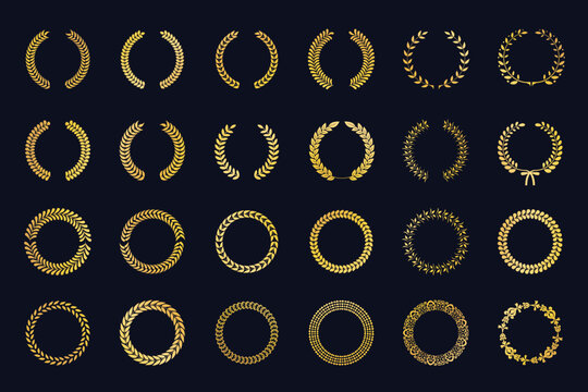 golden wreth icons