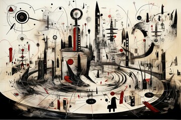 A cunning and strategic tactician, devising intricate battle plans and outsmarting opponents. - Generative AI