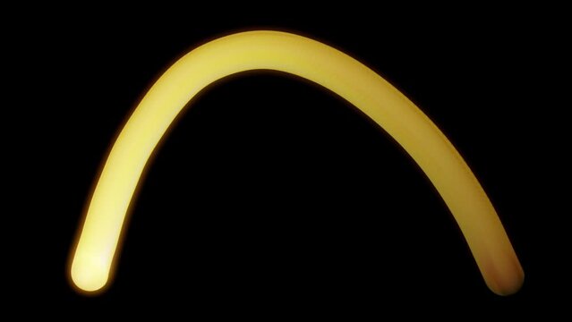 Light Painting Element - Arc