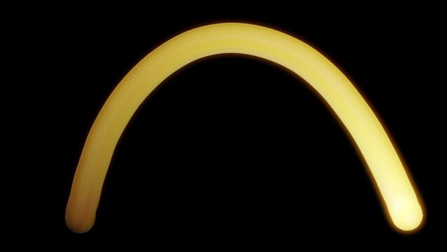 Light Painting Element - Arc