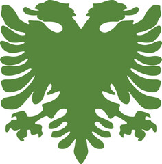 green leaf with wings