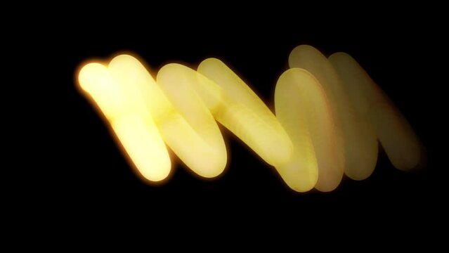 Light Painting Element - Diagonal Strokes