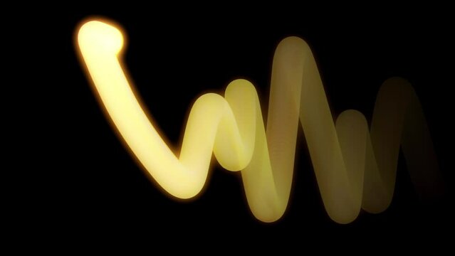 Light Painting Element - Graph Painting Arrow