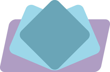 abstract background with triangles