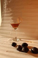 elegant cocktail