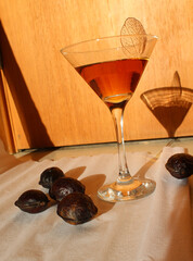 elegant cocktail