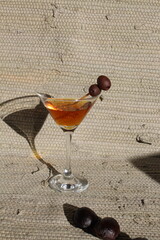 elegant cocktail