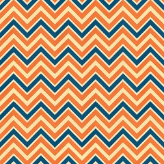 Chevron Zigzag Seamless Pattern - Bold Design for Fashion, Home Decor, and Graphic Projects