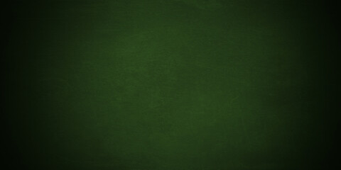 Dark green Concrete textured background to your concept or product